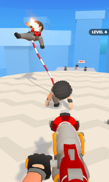 高压喷射枪游戏下载-高压喷射枪手机版下载 v1.2.0 游戏截图 3