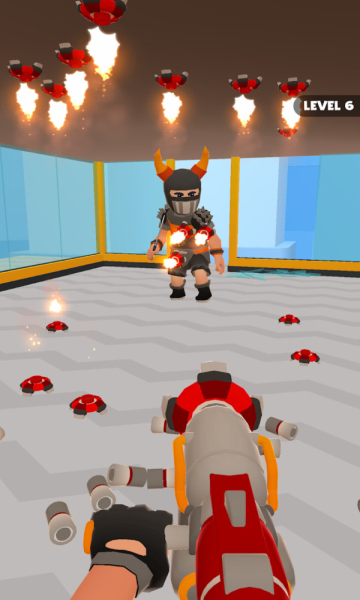 高压喷射枪游戏下载-高压喷射枪手机版下载 v1.2.0 游戏截图 2