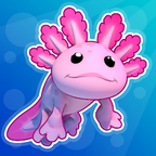 蝾螈冲刺游戏下载-Axolotl Rush(蝾螈冲刺安卓版)下载 v1.1.5