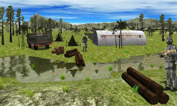 Last Hope Commando游戏下载-LastHopeCommando安卓版下载 v1.2 ئويۇن سۈرىتى 2