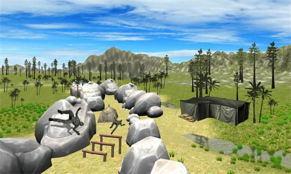 Last Hope Commando游戏下载-LastHopeCommando安卓版下载 v1.2 ئويۇن سۈرىتى 1