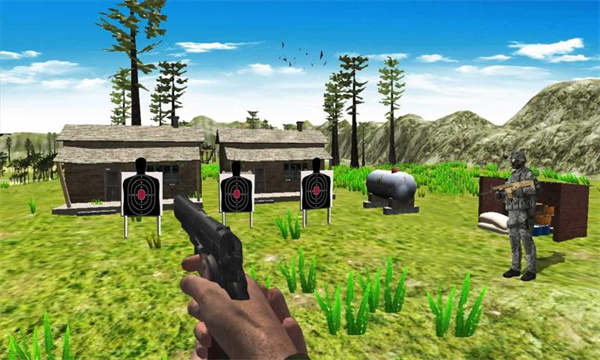 Last Hope Commando游戏下载-LastHopeCommando安卓版下载 v1.2 ئويۇن سۈرىتى 3