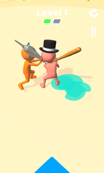 剑士大混战游戏下载-剑士大混战手机版下载 v0.5 ئويۇن سۈرىتى 4