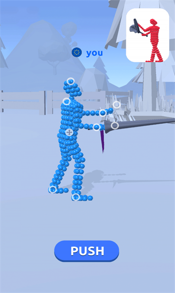 泡泡人格斗游戏下载-泡泡人格斗最新版下载 v0.1.0 Тоглоомын зураг 1