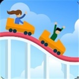 Draw Coaster 3D游戏下载-Draw Coaster 3D(DrawCoaster3D安卓版)下载 v1.3