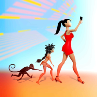 进化姐最强游戏下载-进化姐最强手机版下载 v1.0最新版