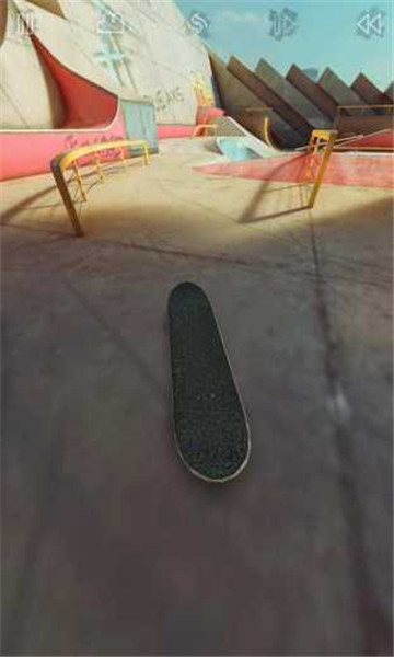 指尖真实滑板游戏下载-True Skate(指尖真实滑板安卓版)下载 v1.4.22最新版 Тоглоомын зураг 2