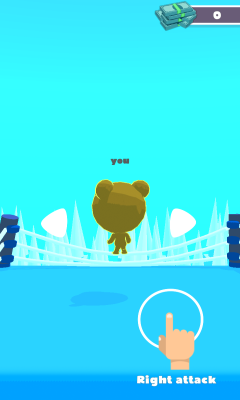 TapFighter(英雄达人格斗)手机版