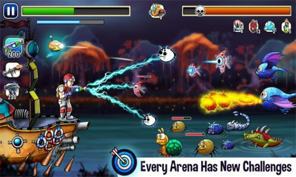 失落岛射击最新版