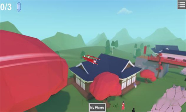 驾驶飞行器官方版