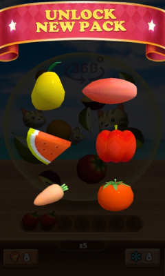 匹配3D水晶手机版