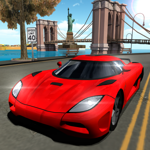 Super Racing City Racer نى ھەقسىز چۈشۈرۈڭ - Super Racing City Racer نىڭ ئەڭ يېڭى نۇسخىسى v1.0 ئاندروئىد نۇسخىسى