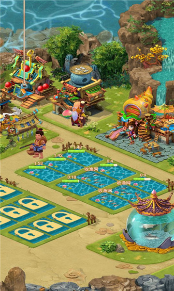 全民养龙虾游戏下载-全民养龙虾红包版下载 v1.0.0 游戏截图 1