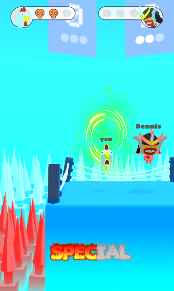 TapFighter游戏下载-TapFighter(英雄达人格斗)手机版下载 v0.3 Тоглоомын зураг 2