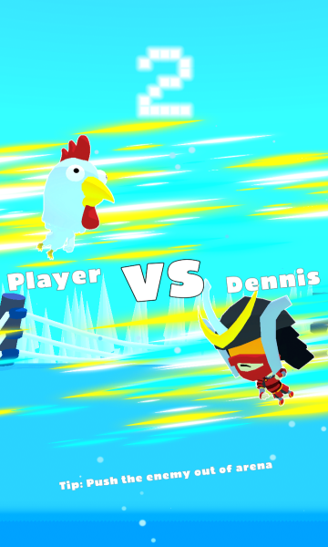 TapFighter游戏下载-TapFighter(英雄达人格斗)手机版下载 v0.3 Тоглоомын зураг 1