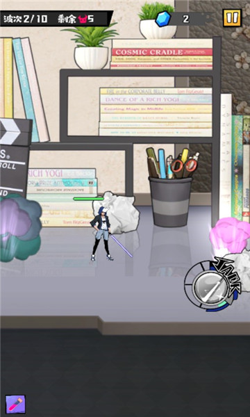 大魔王fight游戏下载-大魔王fight安卓版下载 v1.0 ئويۇن سۈرىتى 4