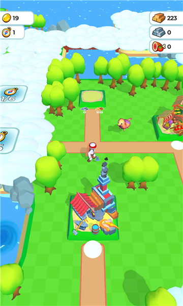 苏尔夫生存岛游戏下载-苏尔夫生存岛手机版(Surv Island)下载 v0.2.47最新版 Тоглоомын зураг 1