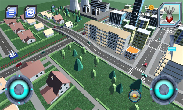 世界末日之城:核战争游戏下载-Armageddon City: Nuclear War(世界末日之城:核战争最新版)下载 v0.1.3 ئويۇن سۈرىتى 4