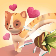 Ninja Cat 게임 (최신 버전) v0.16을 다운로드하세요.