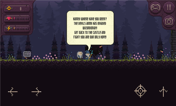 巫师荣耀游戏下载-Pixel Wizard(巫师荣耀安卓版)下载 v201 게임 스크린샷 2