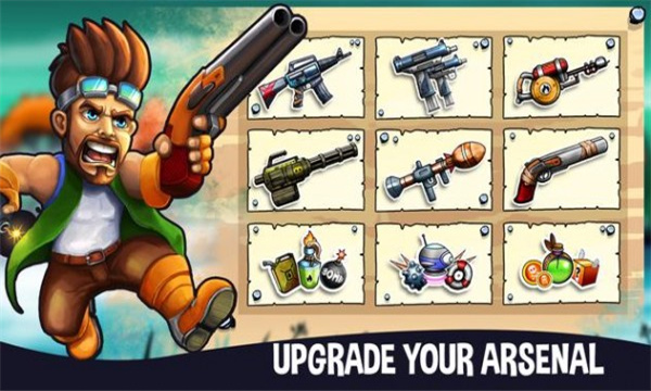 失落岛射击游戏下载-The Lost Island(失落岛射击最新版)下载 v1.2 游戏截图 2