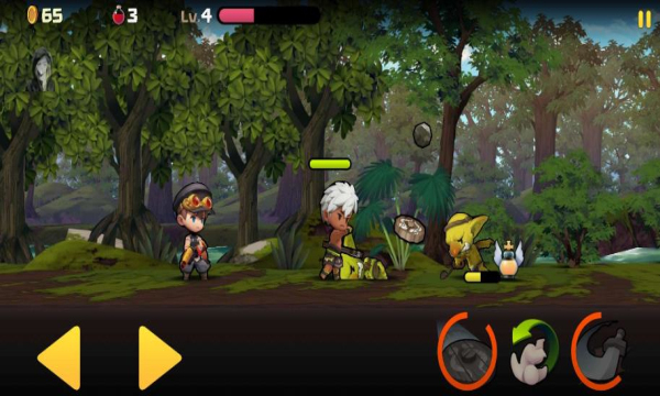 勇敢的卡诺游戏下载-勇敢的卡诺安卓版下载 v1.0.2最新版 ئويۇن سۈرىتى 1