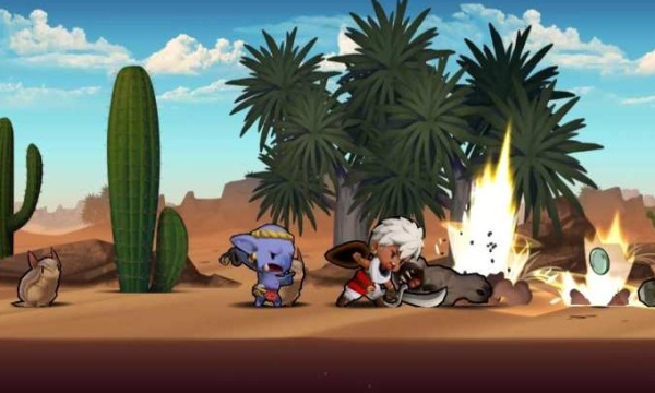 勇敢的卡诺游戏下载-勇敢的卡诺安卓版下载 v1.0.2最新版 ئويۇن سۈرىتى 3