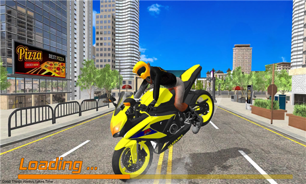 摩托车城市竞速app下载-Incredible Motorcycle Racing Obsession(摩托车城市竞速最新版)下载 v1.8 རོལ་རྩེད་པར་རིས། 2