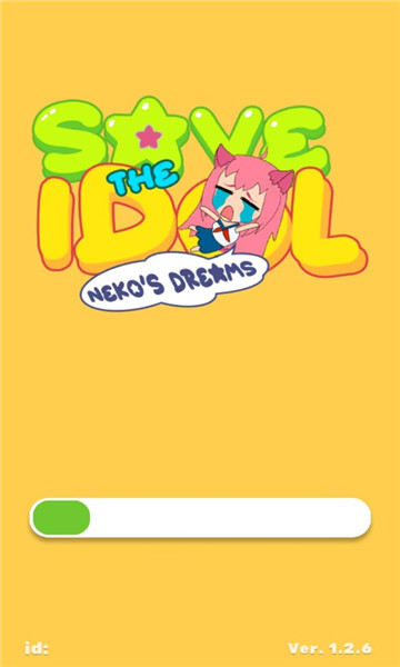 猫娘的梦想拯救偶像游戏下载-Neko’s Dreams: Save the Idol(猫娘的梦想拯救偶像安卓版)下载 v1.2 遊戲截圖 1
