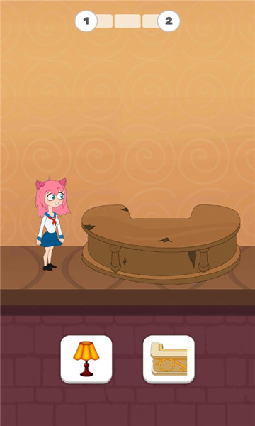 猫娘的梦想拯救偶像游戏下载-Neko’s Dreams: Save the Idol(猫娘的梦想拯救偶像安卓版)下载 v1.2 遊戲截圖 4