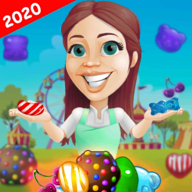 魔法糖果爆破游戏下载-Candy Blaster(魔法糖果爆破官方版)下载 v0.9