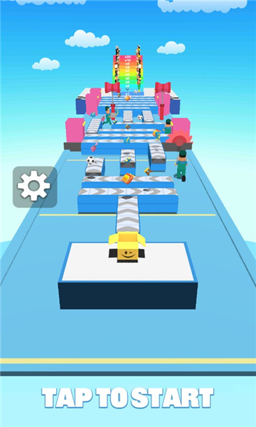 传送带障碍赛游戏下载-Transport Run(传送带障碍赛最新版)下载 v1.0.0 Тоглоомын зураг 1