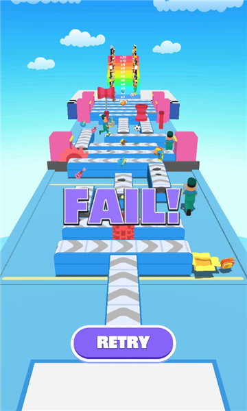 传送带障碍赛游戏下载-Transport Run(传送带障碍赛最新版)下载 v1.0.0 Тоглоомын зураг 3