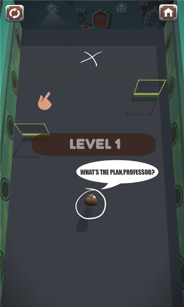 画一条线越狱大师游戏下载-Escape Plan(画一条线越狱大师安卓版)下载 v1.0 ئويۇن سۈرىتى 3