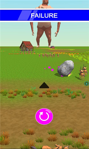 beast titan游戏下载-beast titan(大战巨人)下载 v0.0.4安卓版 游戏截图 3