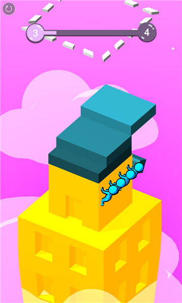 攀登堆栈游戏下载-攀登堆栈手机版(Climb Stack)下载 v 0.0.2最新版 游戏截图 3