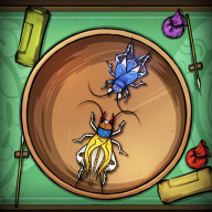 蛐蛐也瘋狂無限金幣版下載-蛐蛐也瘋狂全部解鎖版下載 v2.5.5