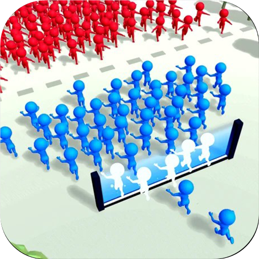 碰碰小藍人下載-碰碰小藍人遊戲下載 v1.0.89安卓版