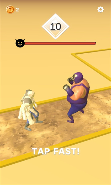 千臂奔跑游戏下载-千臂奔跑最新版(Thousand Armed Run)下载 v0.0.2 游戏截图 2