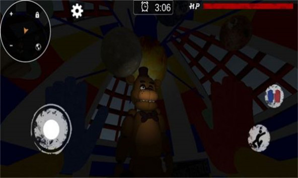 殴打怪物游戏下载-殴打怪物安卓版下载 v1.0 게임 스크린샷 3