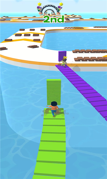 搭木板争夺赛下载-搭木板争夺赛游戏下载 v1.0手机版 Тоглоомын зураг 3