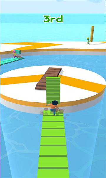 搭木板争夺赛下载-搭木板争夺赛游戏下载 v1.0手机版 Тоглоомын зураг 1