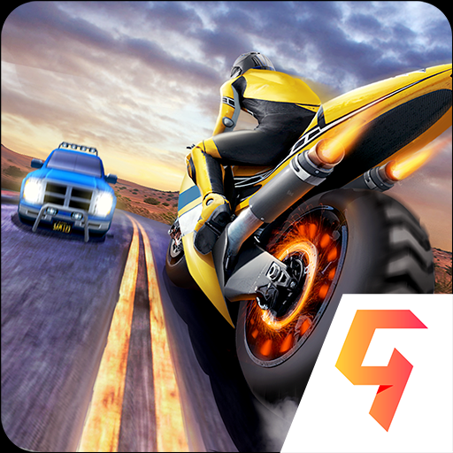 公路骑手游戏下载-公路骑手(赛车竞速)下载 v1.4