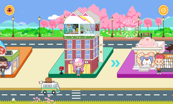 小舞的超级商店游戏下载-小舞的超级商店手机版下载 v1.0 游戏截图 3