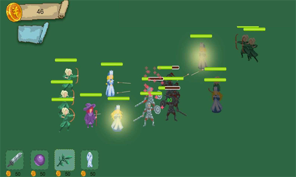 无尽的布阵对局游戏下载-无尽的布阵对局安卓版下载 v1.00.86 游戏截图 1