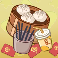 天天吃早点游戏下载-天天吃早点天降红包版下载 v1.0安卓版