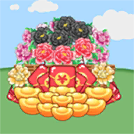 美丽牡丹园游戏下载-美丽牡丹园天降红包版下载 v1.0安卓版