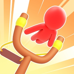 Slinger Shot тоглоомыг татаж авах - Slinger Shot Android хувилбарыг татаж авах v1.001