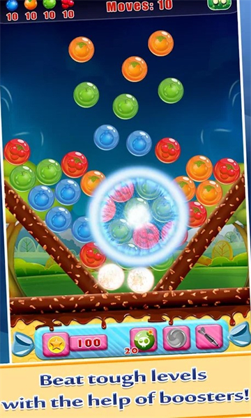 果汁泼洒游戏下载-果汁泼洒官方版(Juicy Splash)下载 v1.0.0 ئويۇن سۈرىتى 1