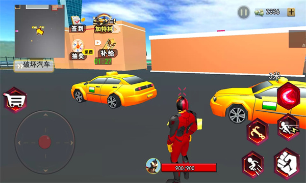 贝利亚战士模拟游戏下载-贝利亚战士模拟下载 v1.0 Тоглоомын зураг 1